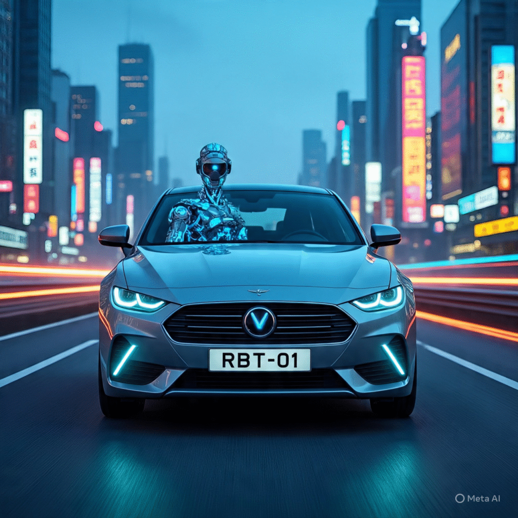 A digital world driven by smart machines