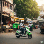 Bike Bazaar and E-Sprinto partnership to launch 10,000 electric scooters for delivery services in India
