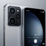 Top camera phones of 2025 side by side, featuring iPhone 16 Pro Max, Samsung Galaxy S25 Ultra, Pixel 9 Pro, Honor Magic 6 Pro, and Xiaomi 15 Ultra.