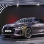 Side-by-side image of 2025 BMW 2 Series Gran Coupe and Range Rover Velar Autobiography, showcasing luxury design and advanced features.