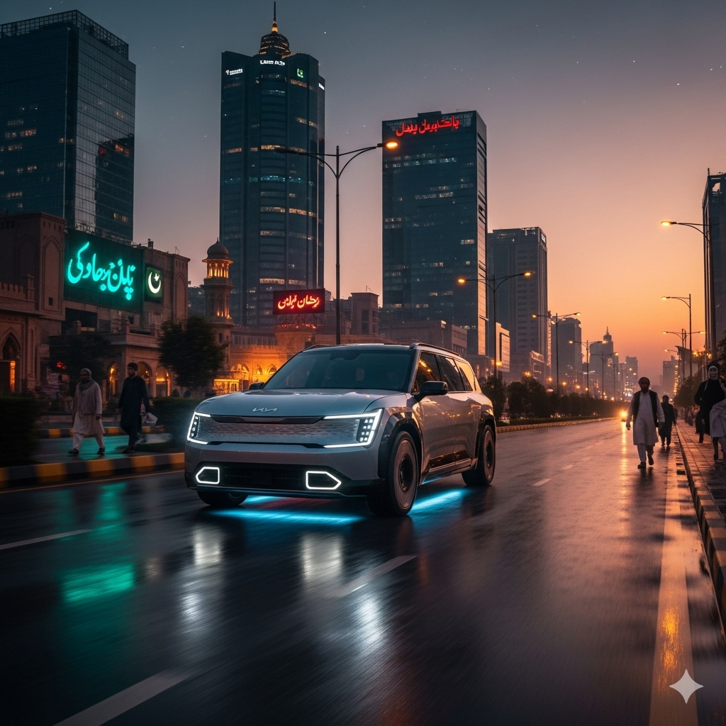 🚗✨ The future of driving in Pakistan is here! Discover the most exciting new car models of 2025.